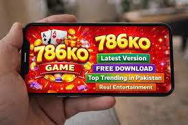 786KO Game