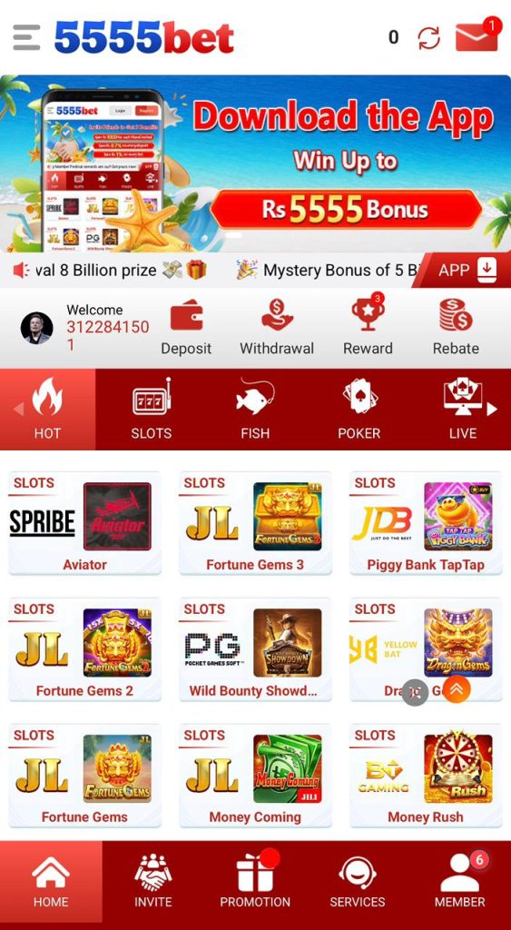 5555Bet